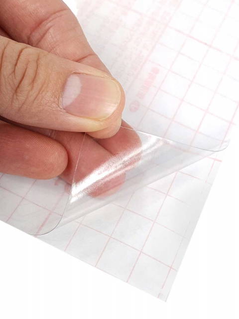 Şeffaf Folyo Baskı