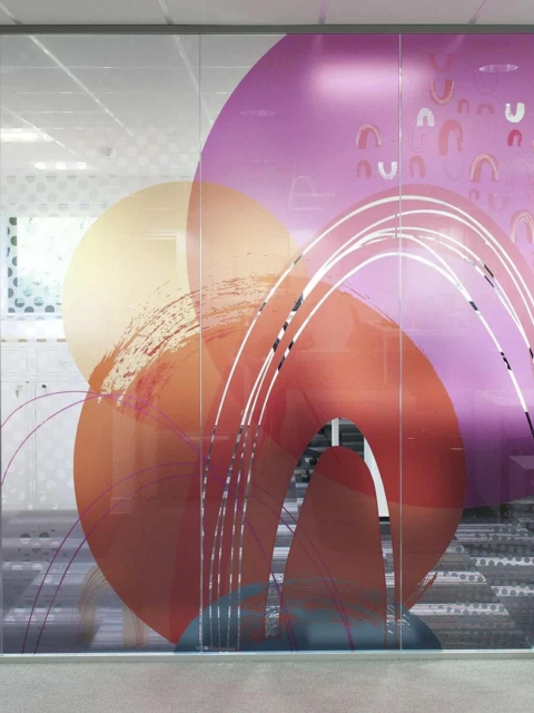 Şeffaf Folyo Baskı