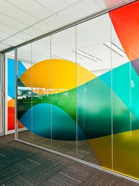 Şeffaf Folyo Baskı