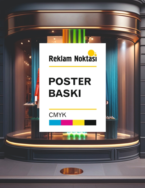 Poster Baskı