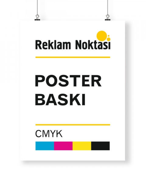 Poster Baskı