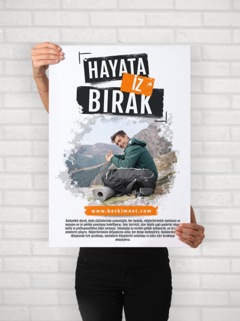 Poster Baskı