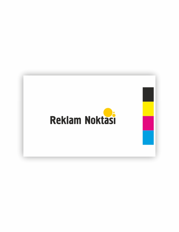 Acil Kartvizit (Çift Yön)