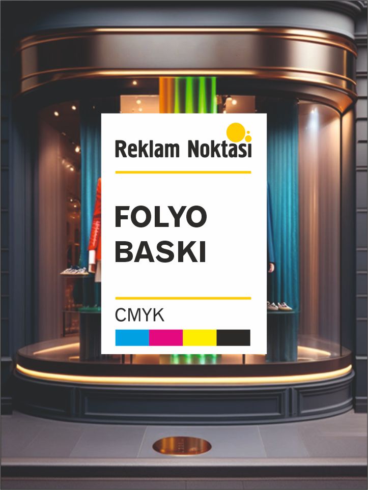 Folyo Baskı