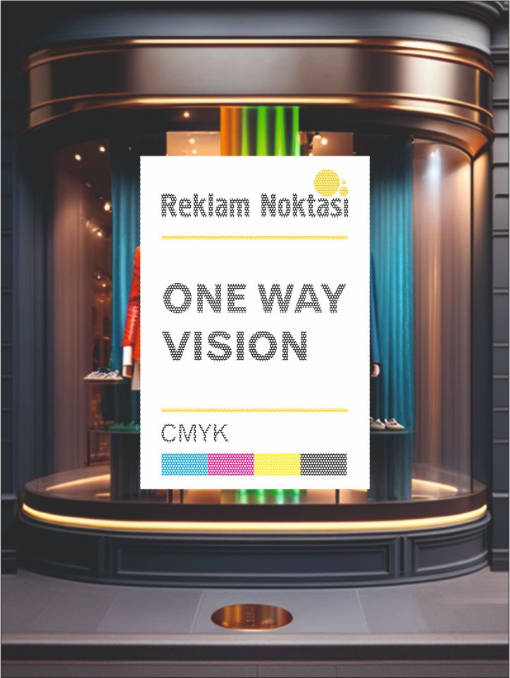 One Way Vision