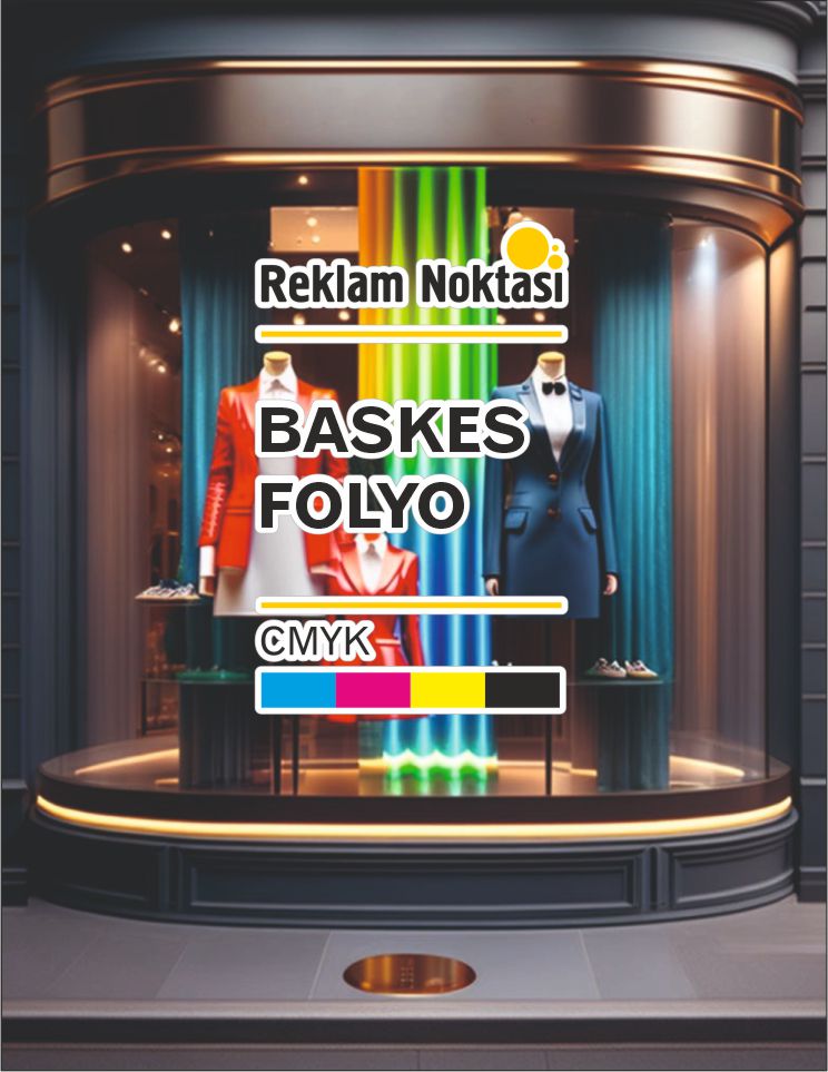 Baskes Folyo Etiket