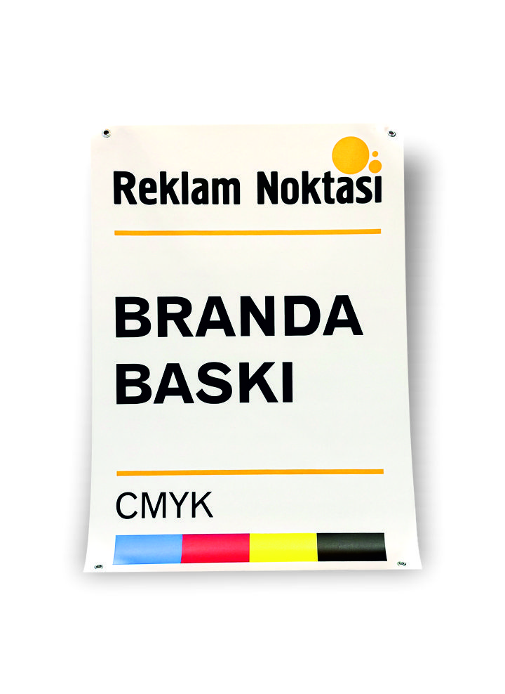 Vinil Branda Baskı