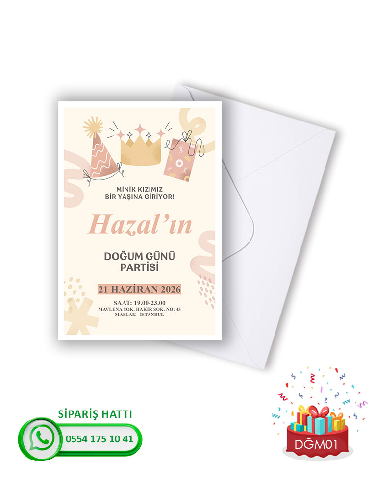DOĞUM GÜNÜ 01