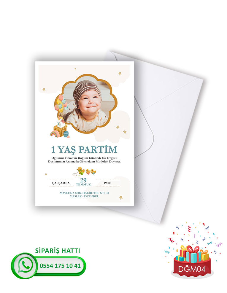 DOĞUM GÜNÜ 04