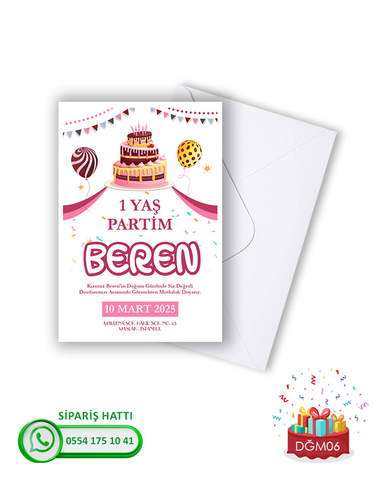 DOĞUM GÜNÜ 06