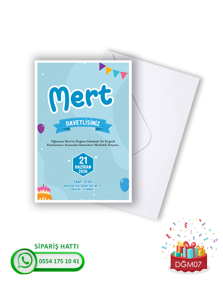 DOĞUM GÜNÜ 07