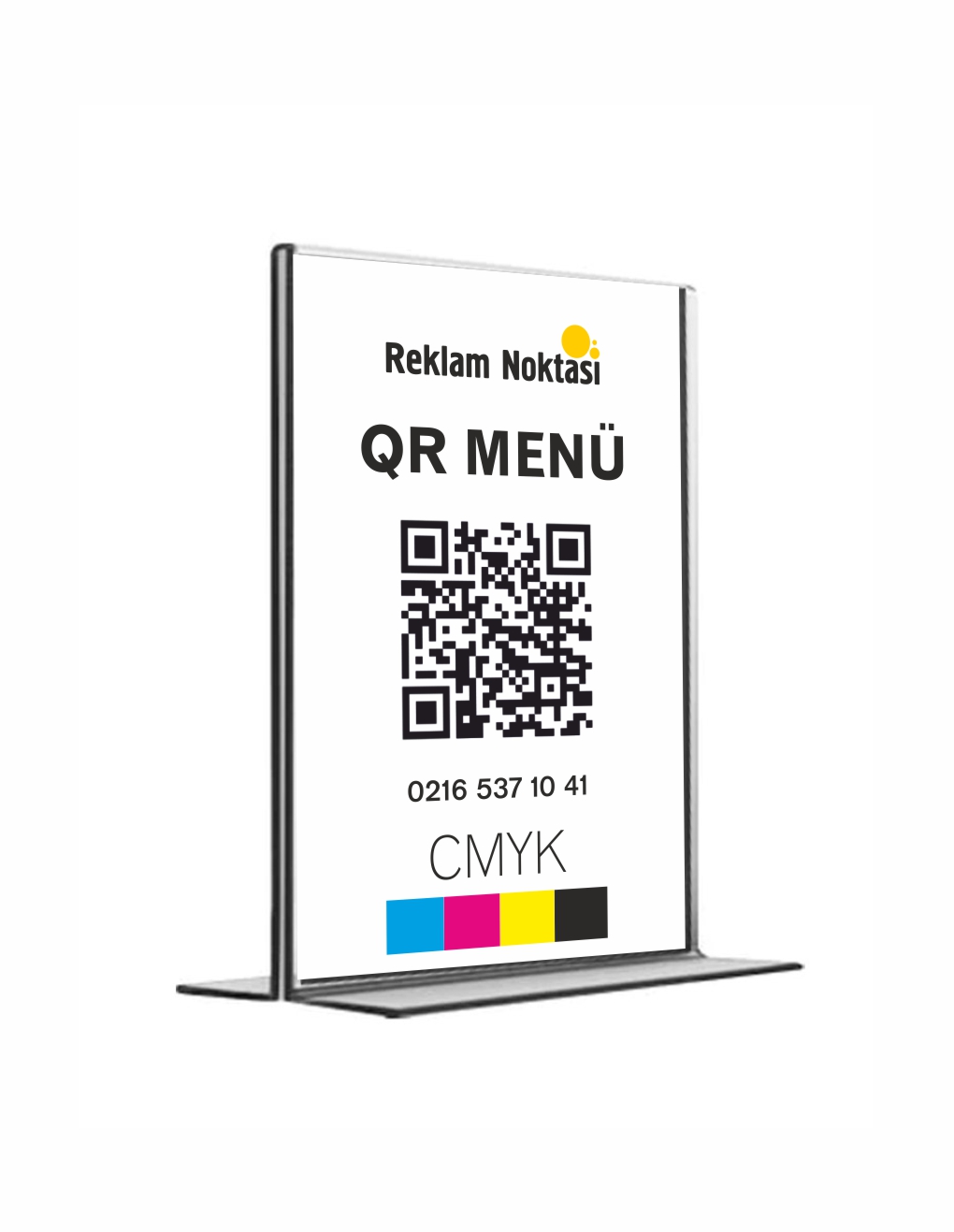 Masaüstü Pleksi Menü