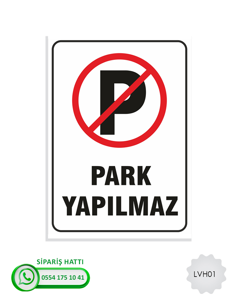 PARK YAPILMAZ