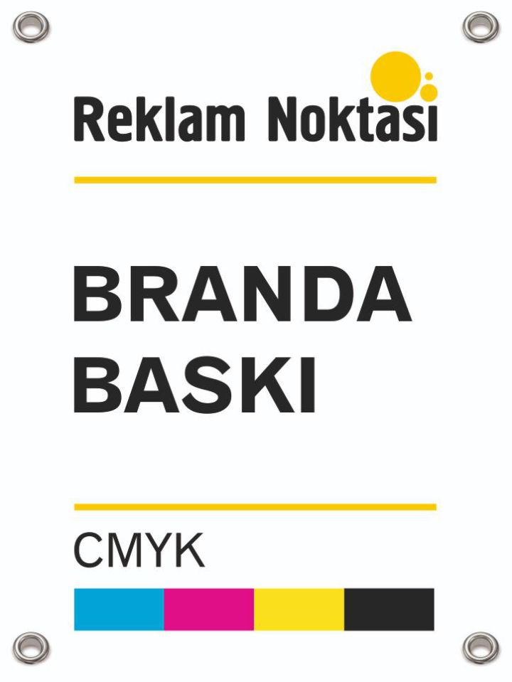 Vinil Branda Baskı