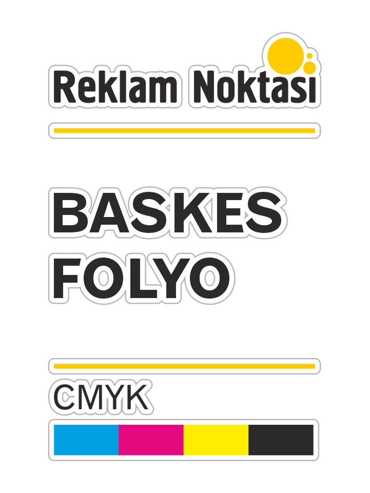 Baskes Folyo Etiket