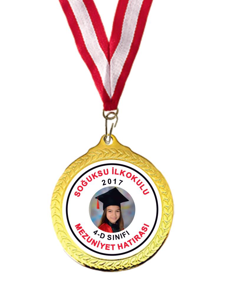 MEZUNİYET MADALYASI