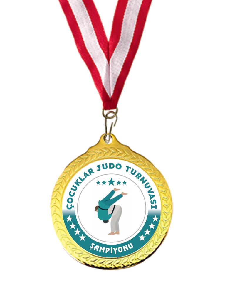 JUDO TURNUVASI