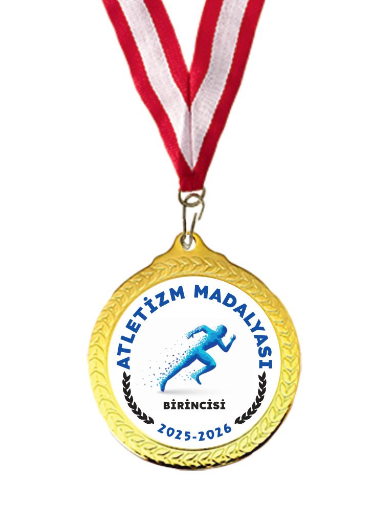 ATLETİZM MADALYASI
