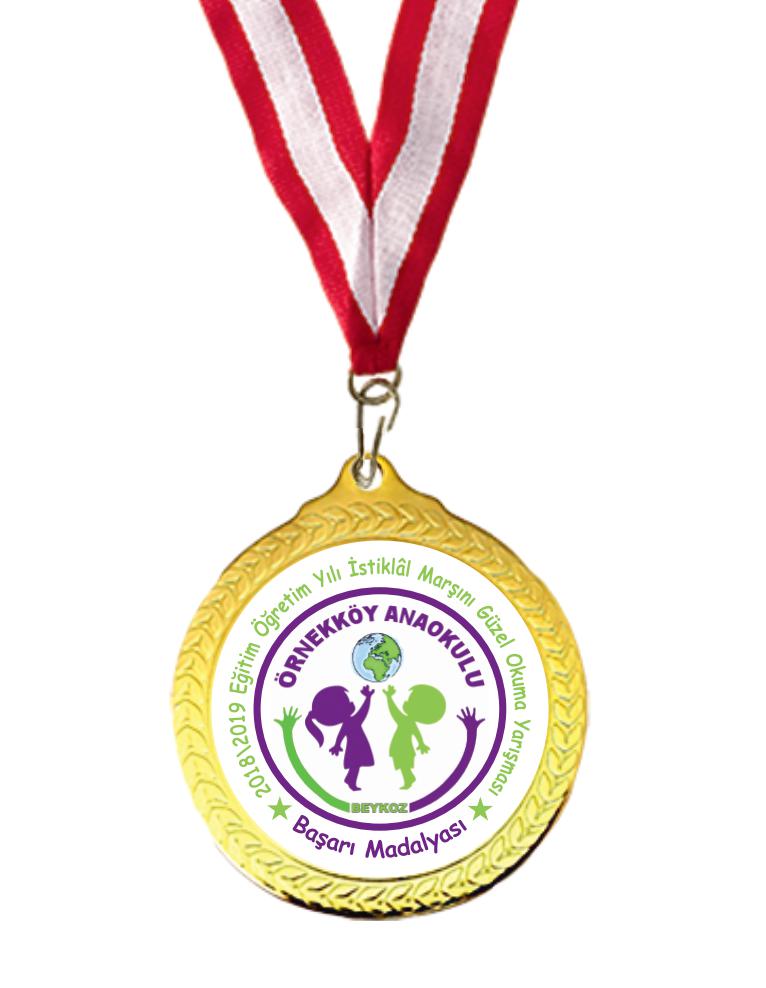 BAŞARI MADALYASI