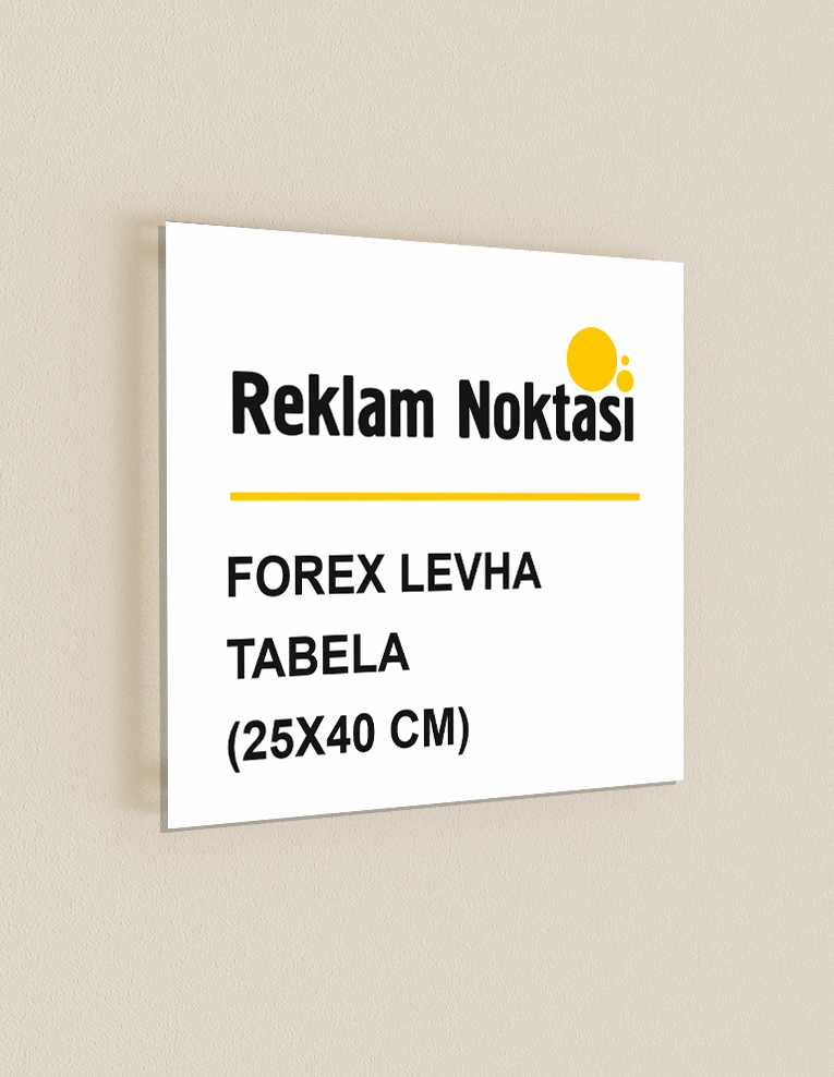 FOREX LEVHA TABELA