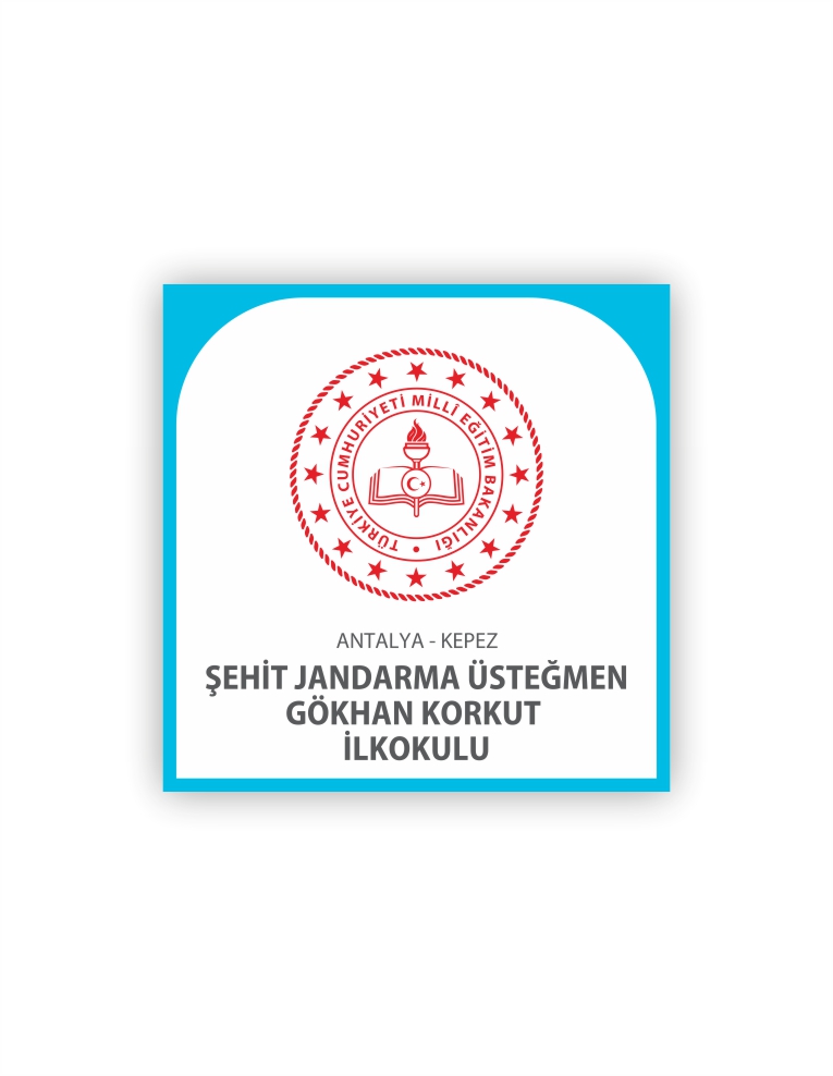 İLKOKUL MEB TABELASI