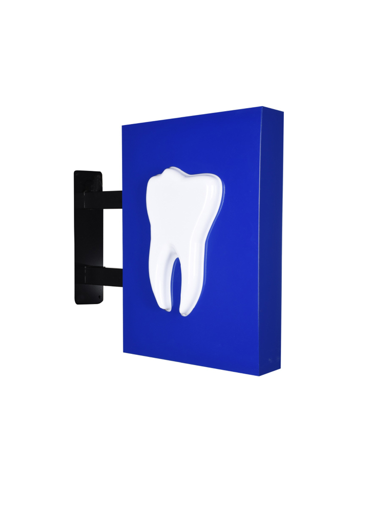 DİŞ KLİNİĞİ TABELASI