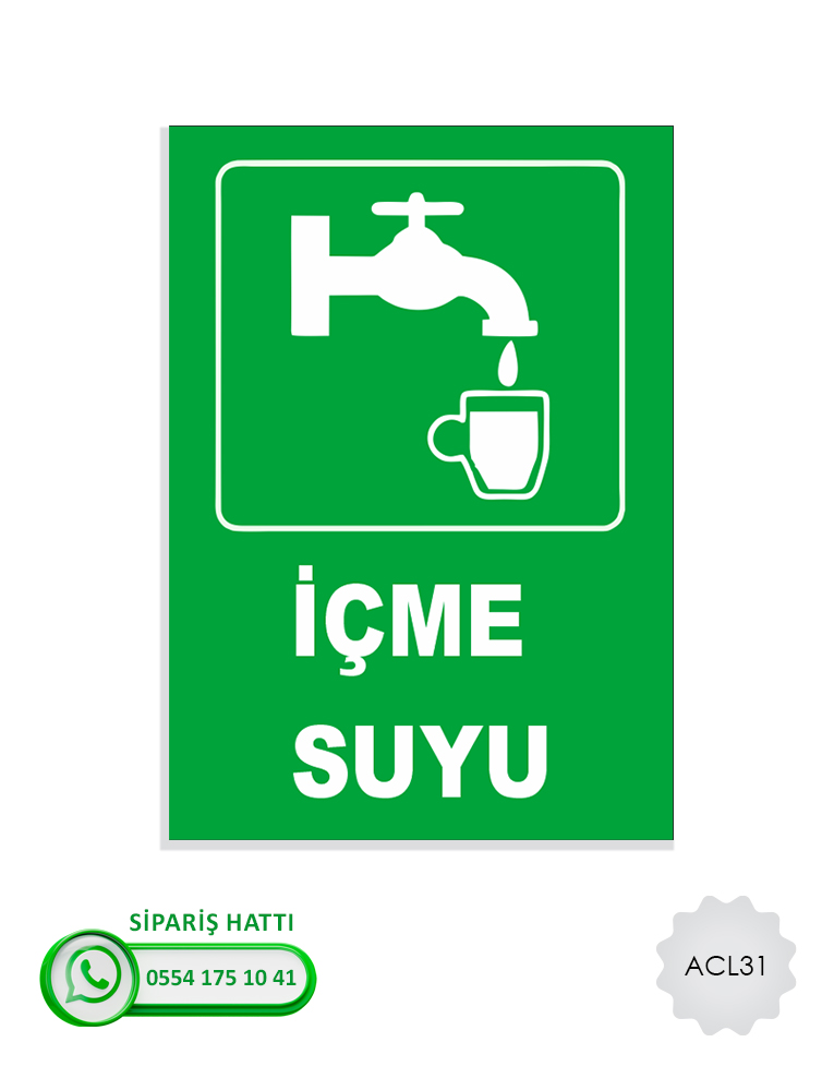 Acil Çıkış İlk Yardım Levhası