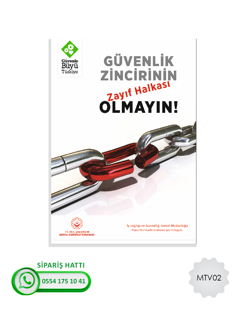 Motivasyon Uyarı Levhası