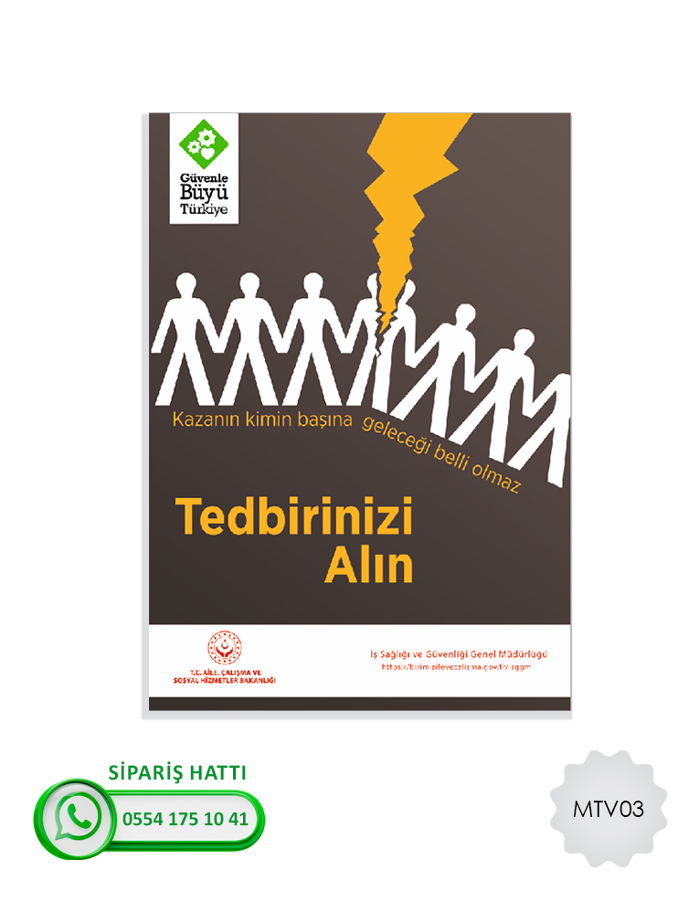 Motivasyon Uyarı Levhası