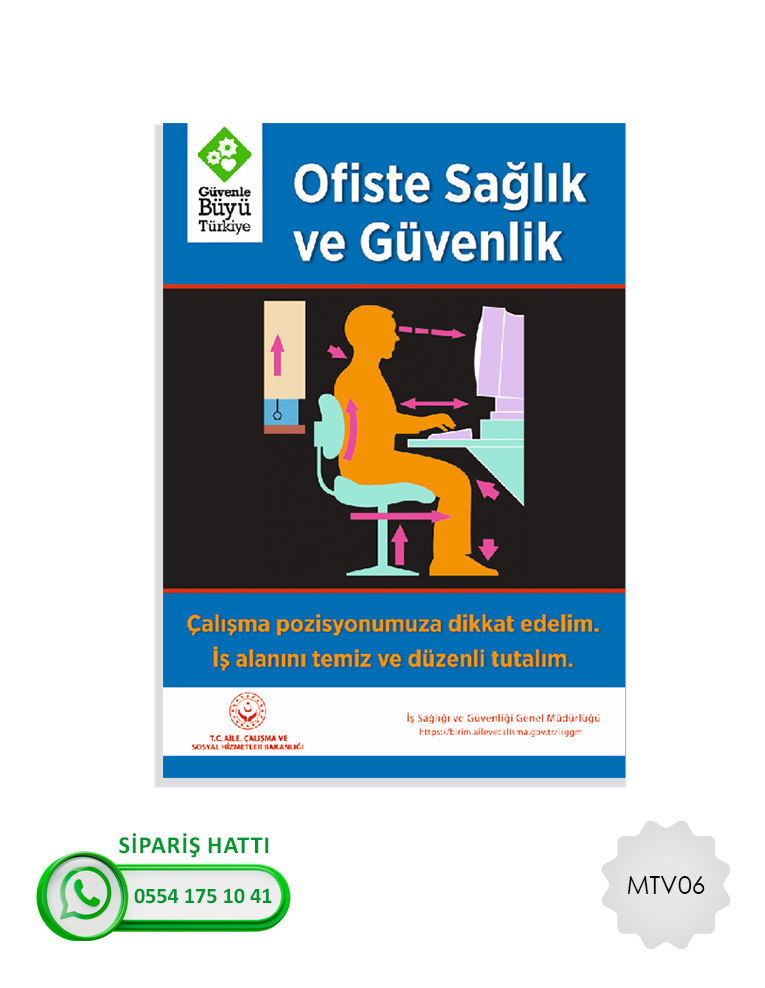 Motivasyon Uyarı Levhası